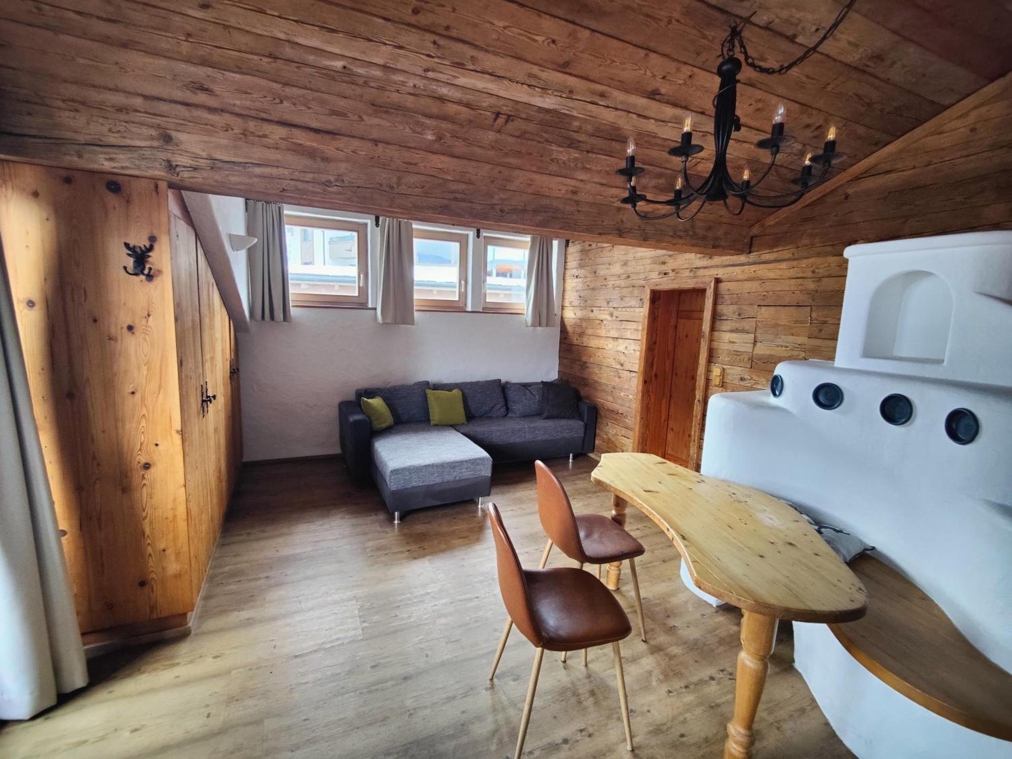 Appartement Schoenpflug Kaprun Extérieur photo