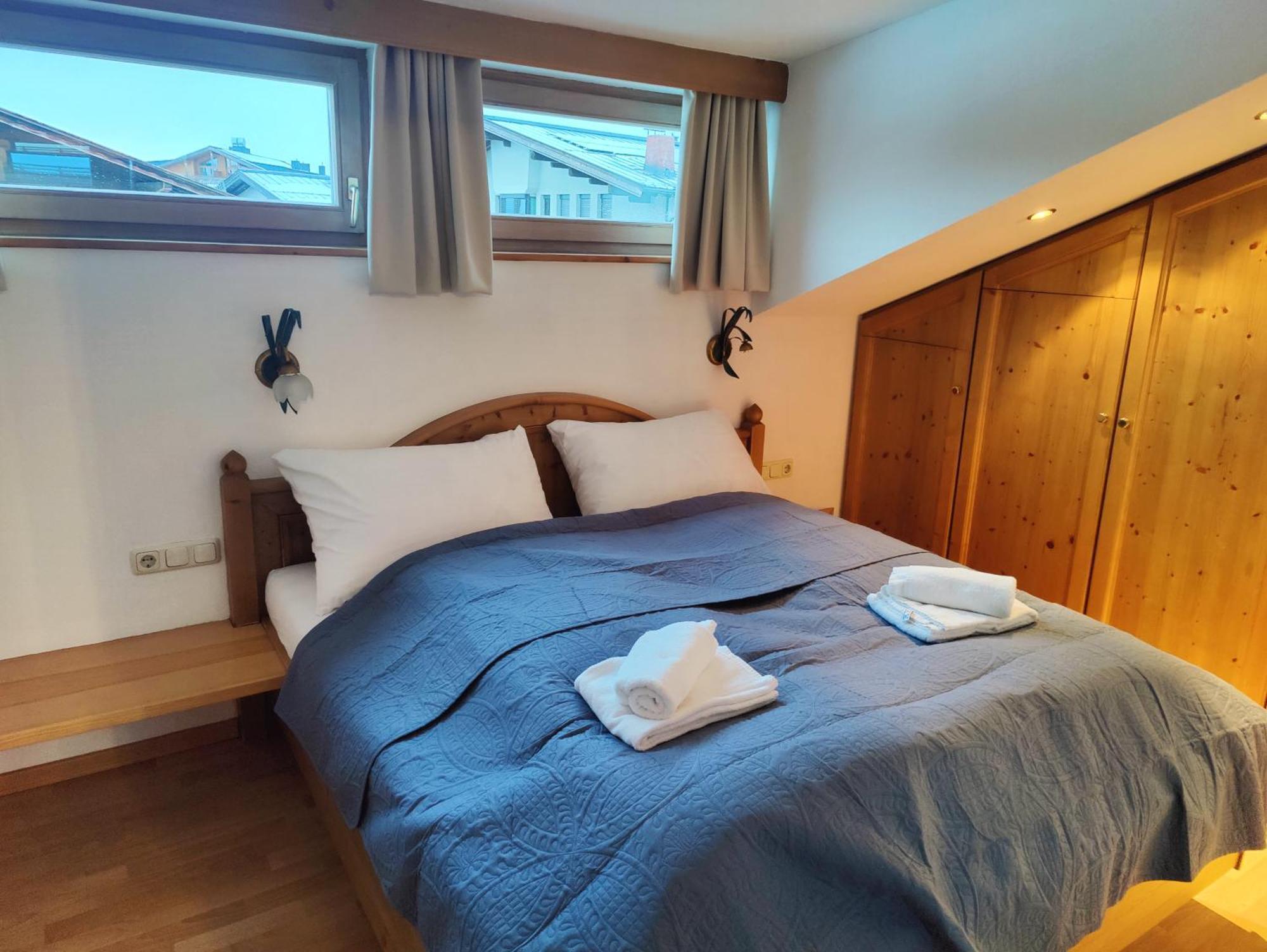 Appartement Schoenpflug Kaprun Extérieur photo