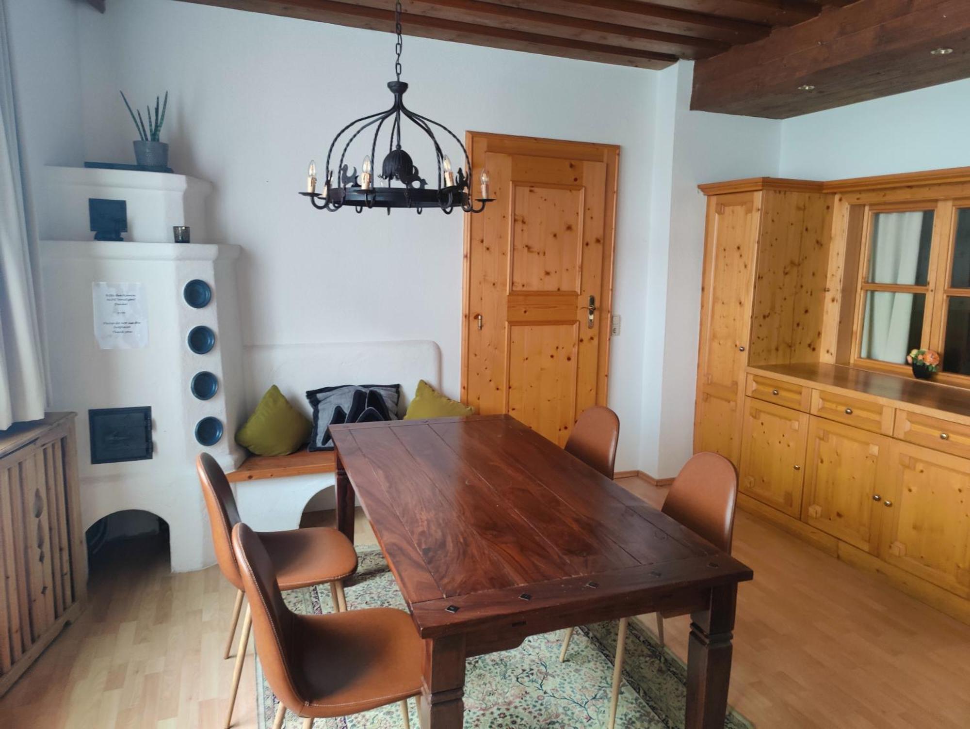 Appartement Schoenpflug Kaprun Extérieur photo