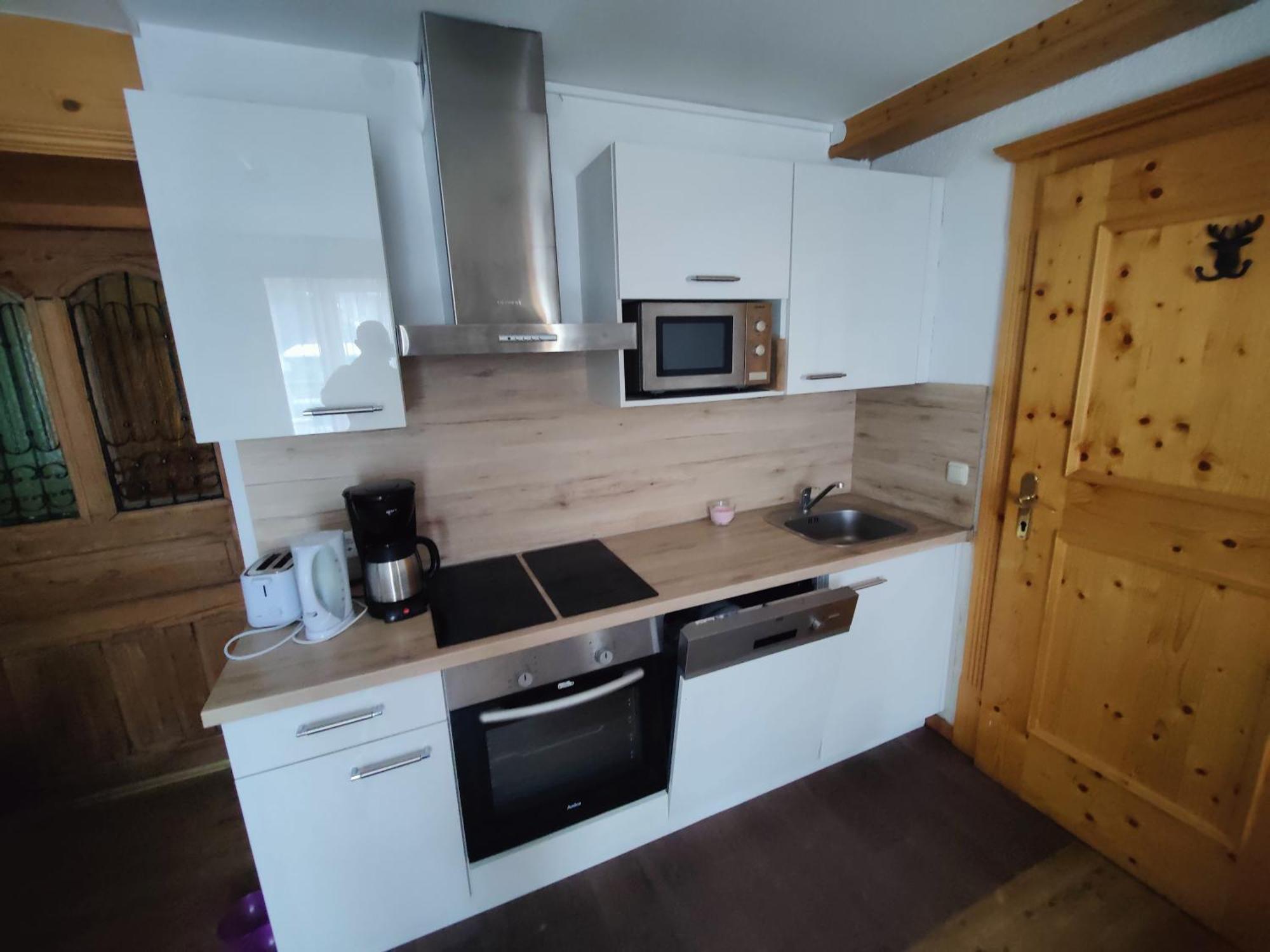 Appartement Schoenpflug Kaprun Extérieur photo