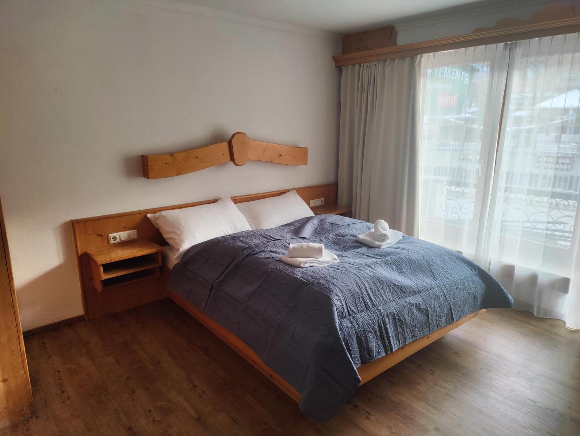 Appartement Schoenpflug Kaprun Extérieur photo