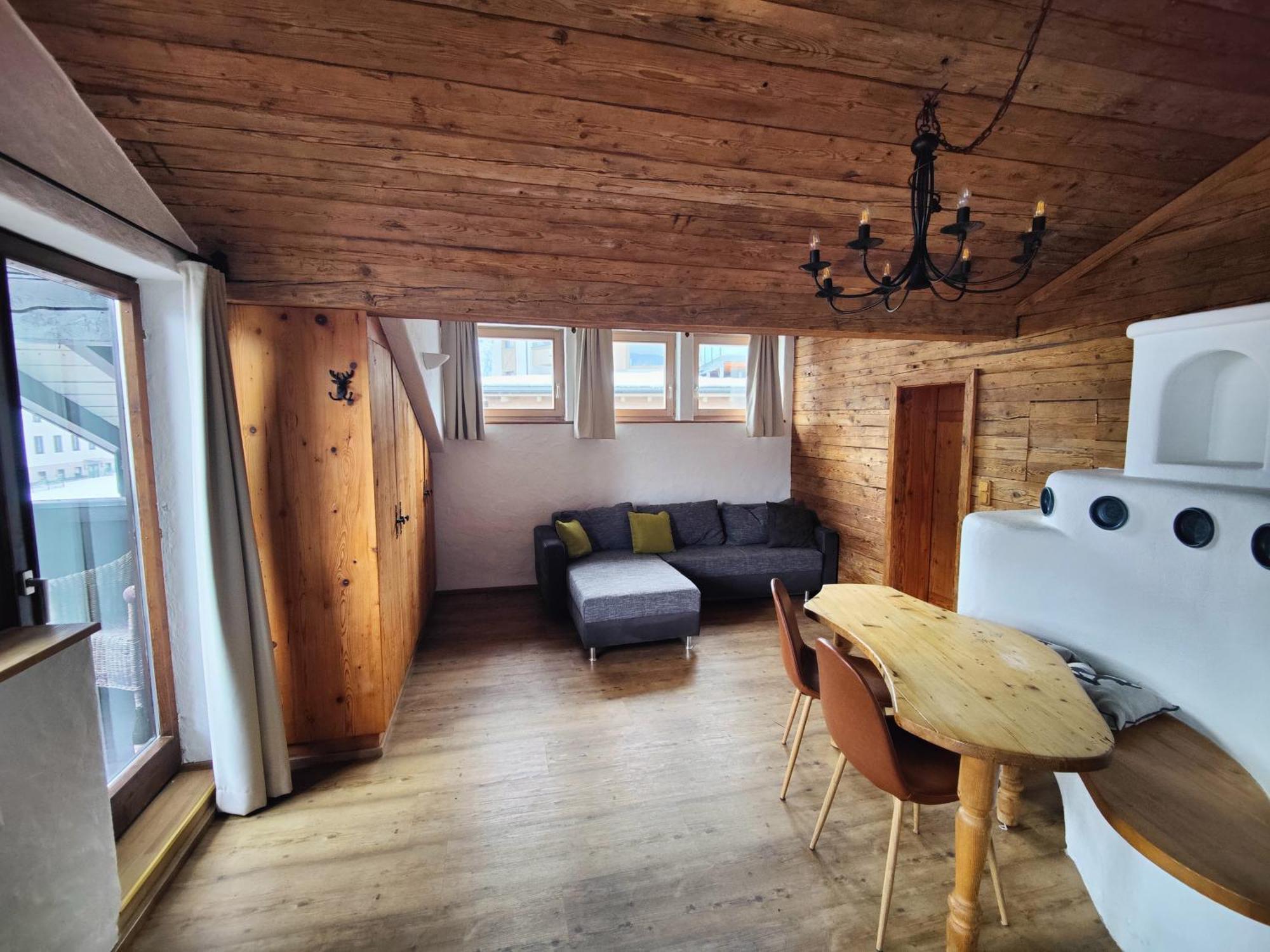 Appartement Schoenpflug Kaprun Extérieur photo