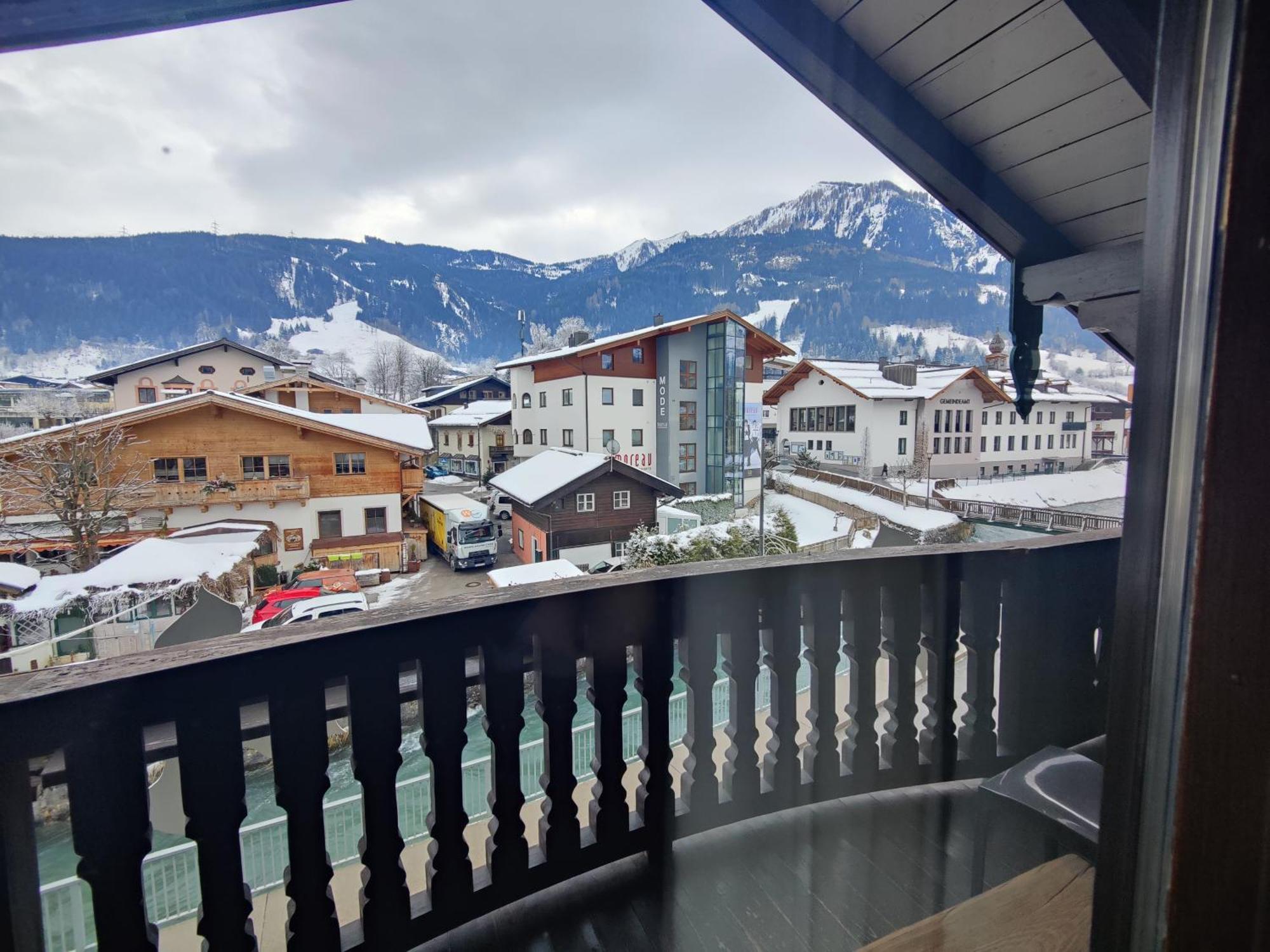 Appartement Schoenpflug Kaprun Extérieur photo
