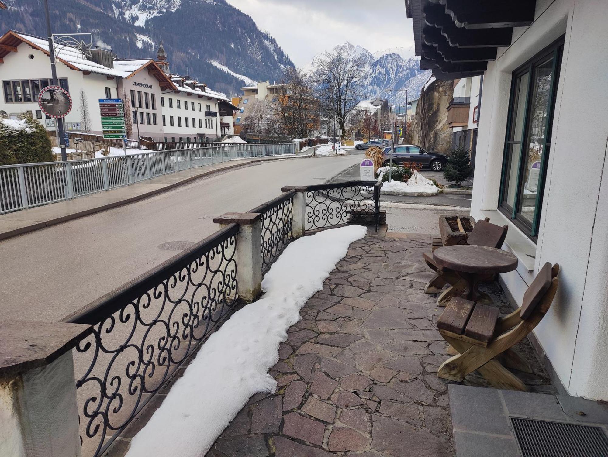 Appartement Schoenpflug Kaprun Extérieur photo