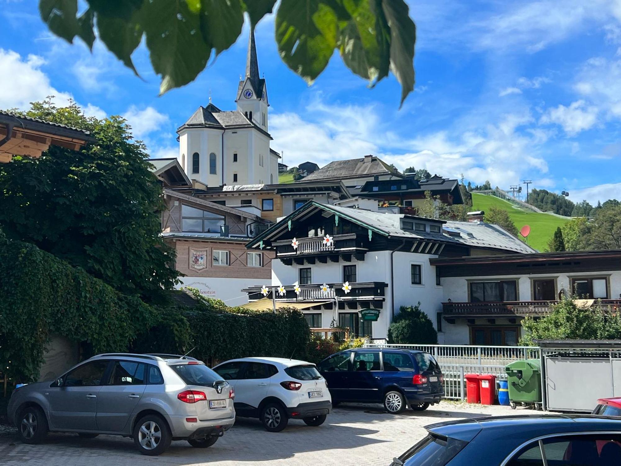 Appartement Schoenpflug Kaprun Extérieur photo