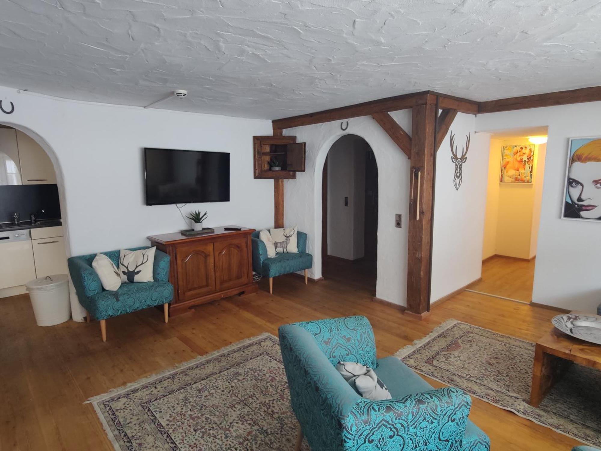 Appartement Schoenpflug Kaprun Extérieur photo