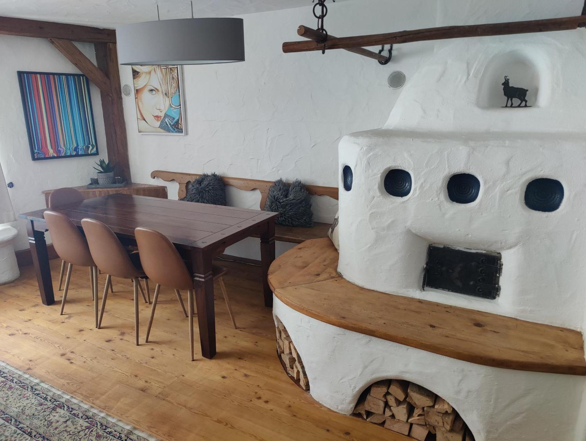 Appartement Schoenpflug Kaprun Extérieur photo