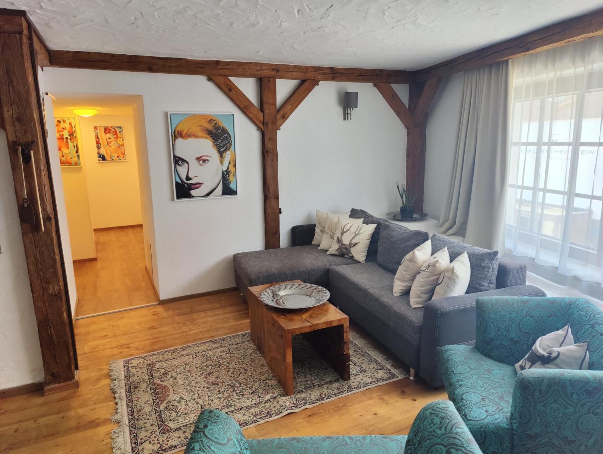 Appartement Schoenpflug Kaprun Extérieur photo