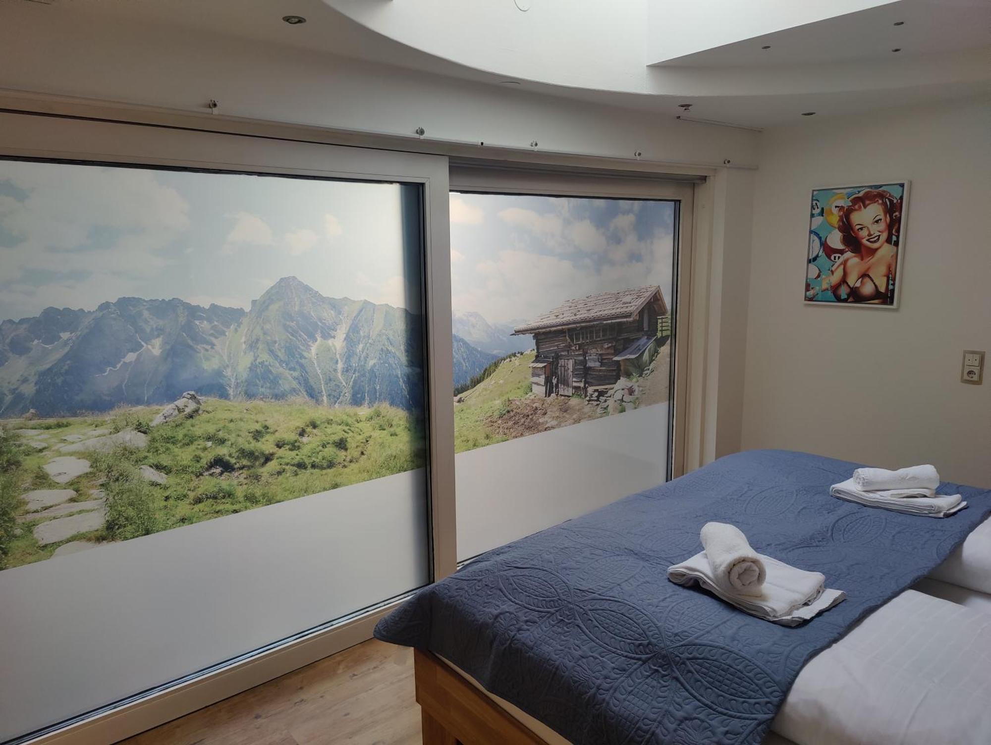 Appartement Schoenpflug Kaprun Extérieur photo