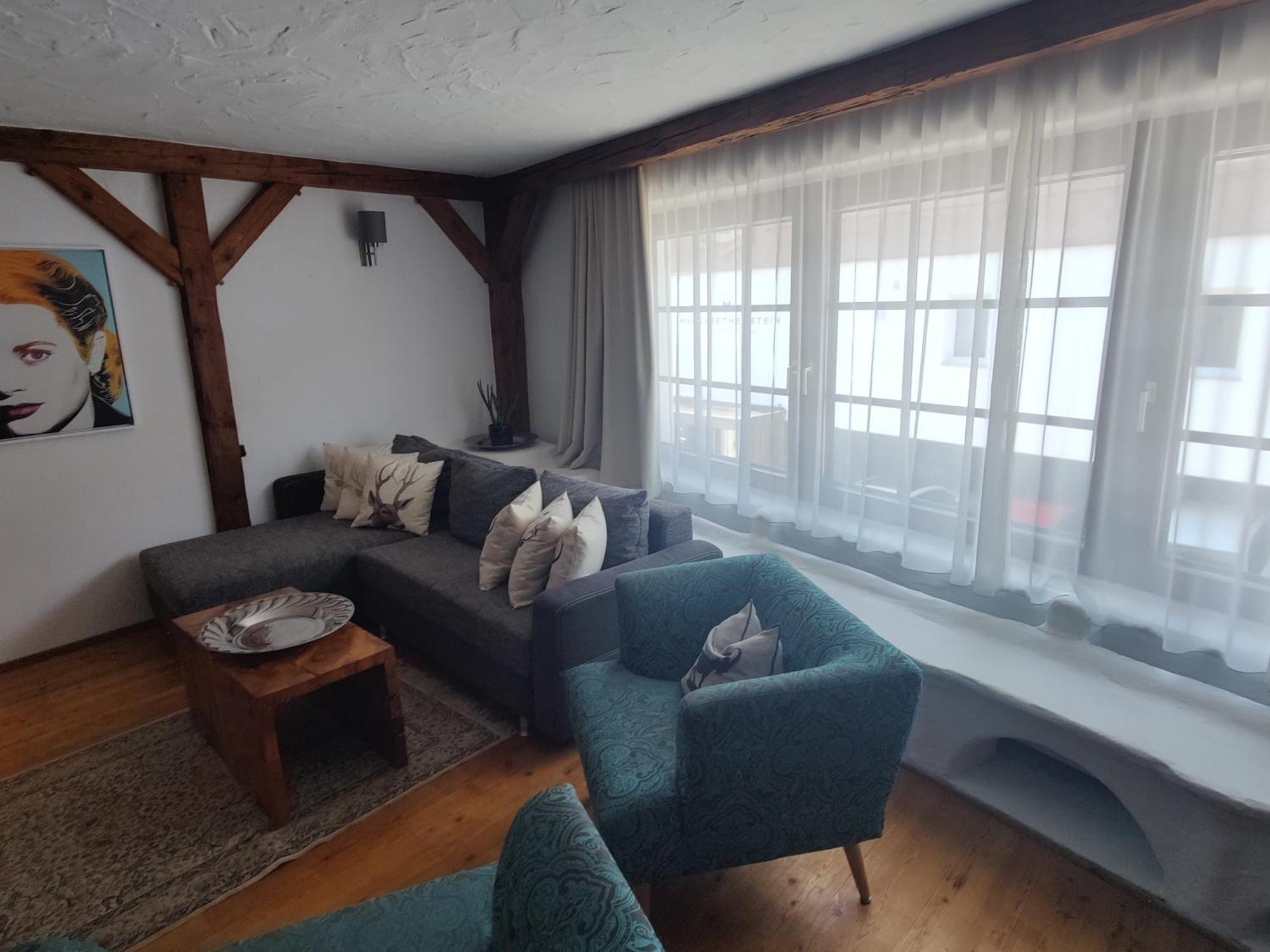 Appartement Schoenpflug Kaprun Extérieur photo