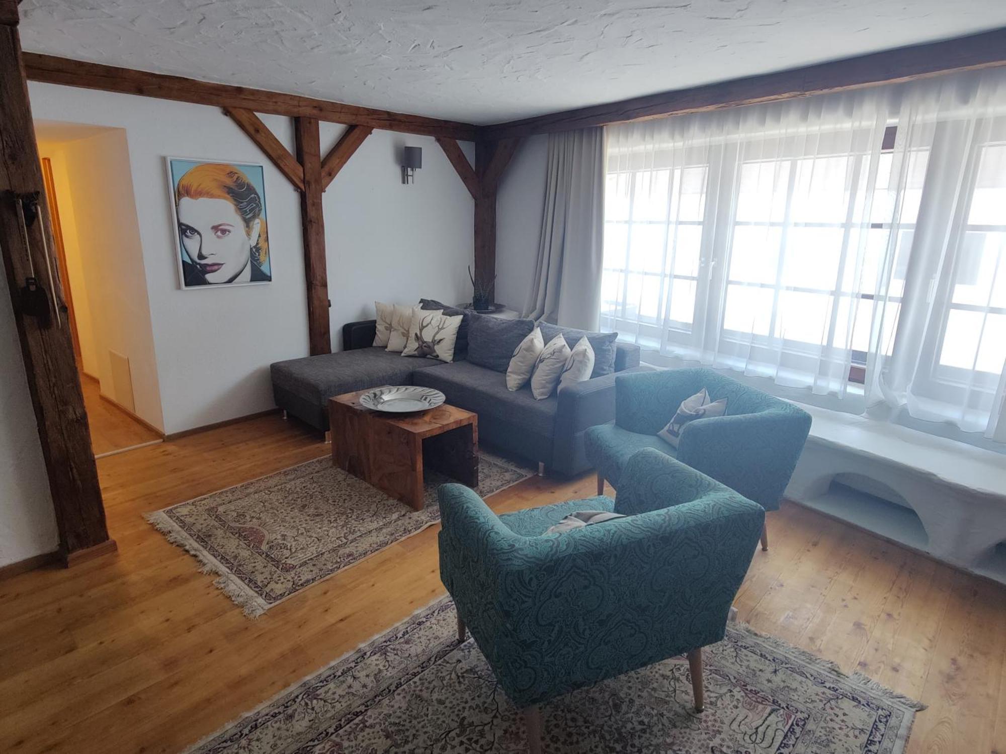 Appartement Schoenpflug Kaprun Extérieur photo