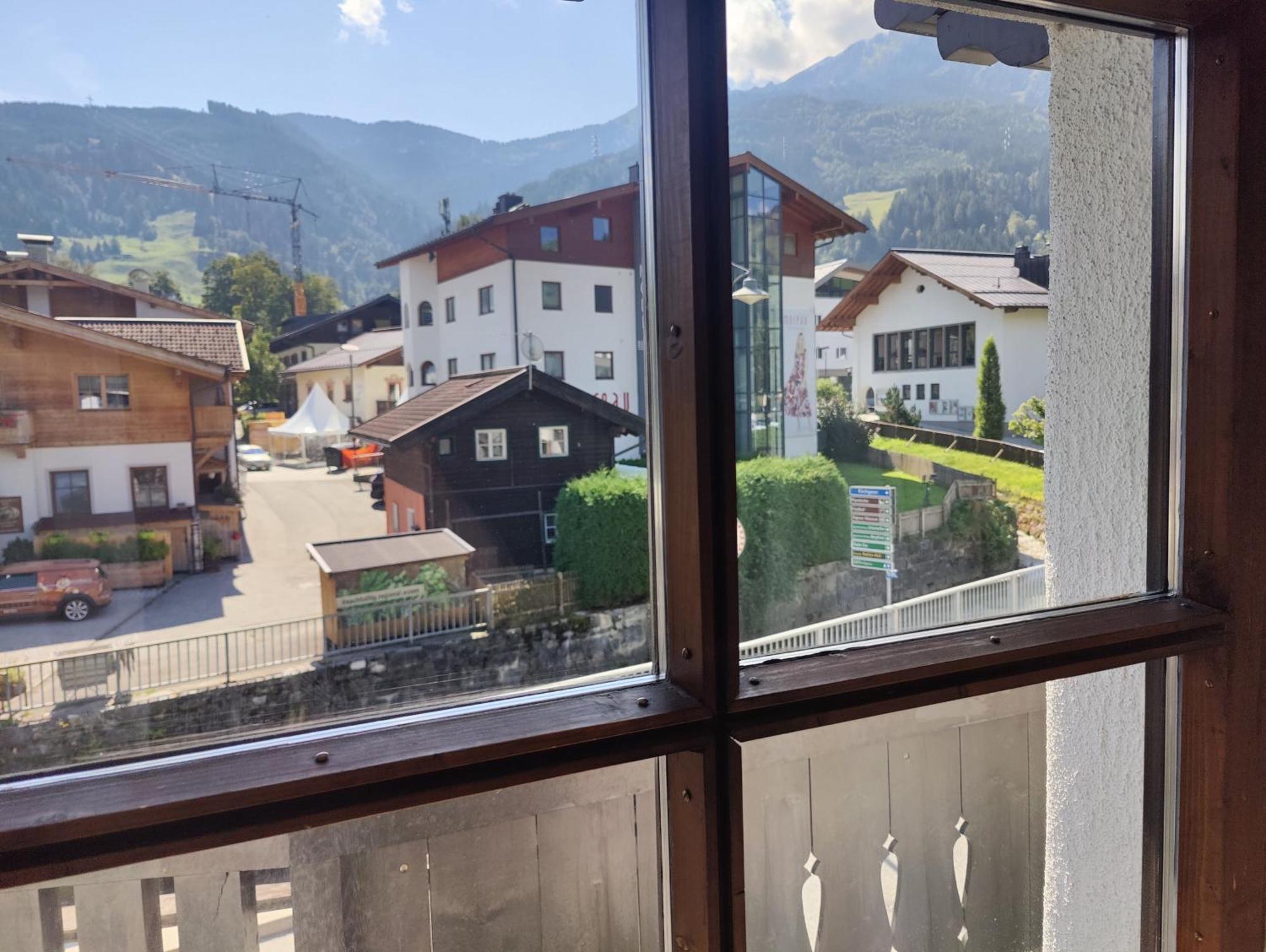 Appartement Schoenpflug Kaprun Extérieur photo