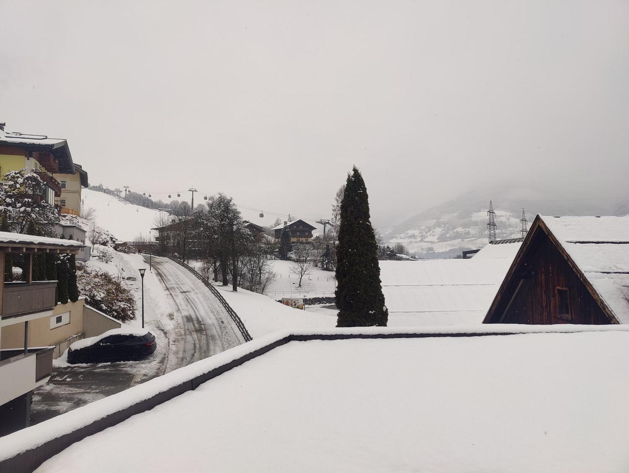 Appartement Schoenpflug Kaprun Extérieur photo