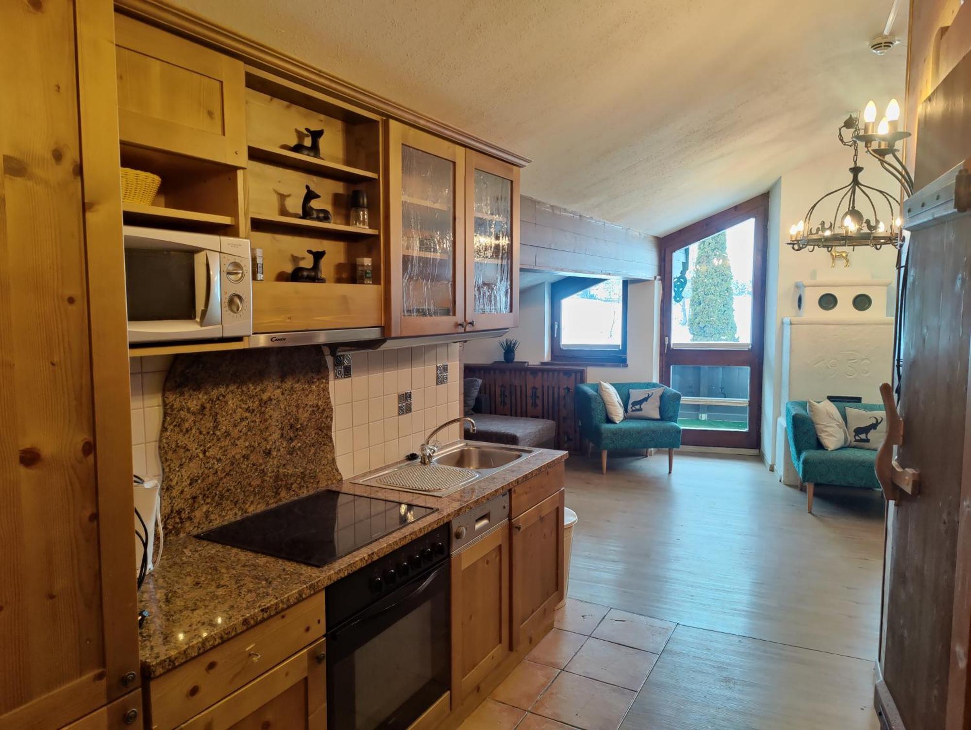 Appartement Schoenpflug Kaprun Extérieur photo