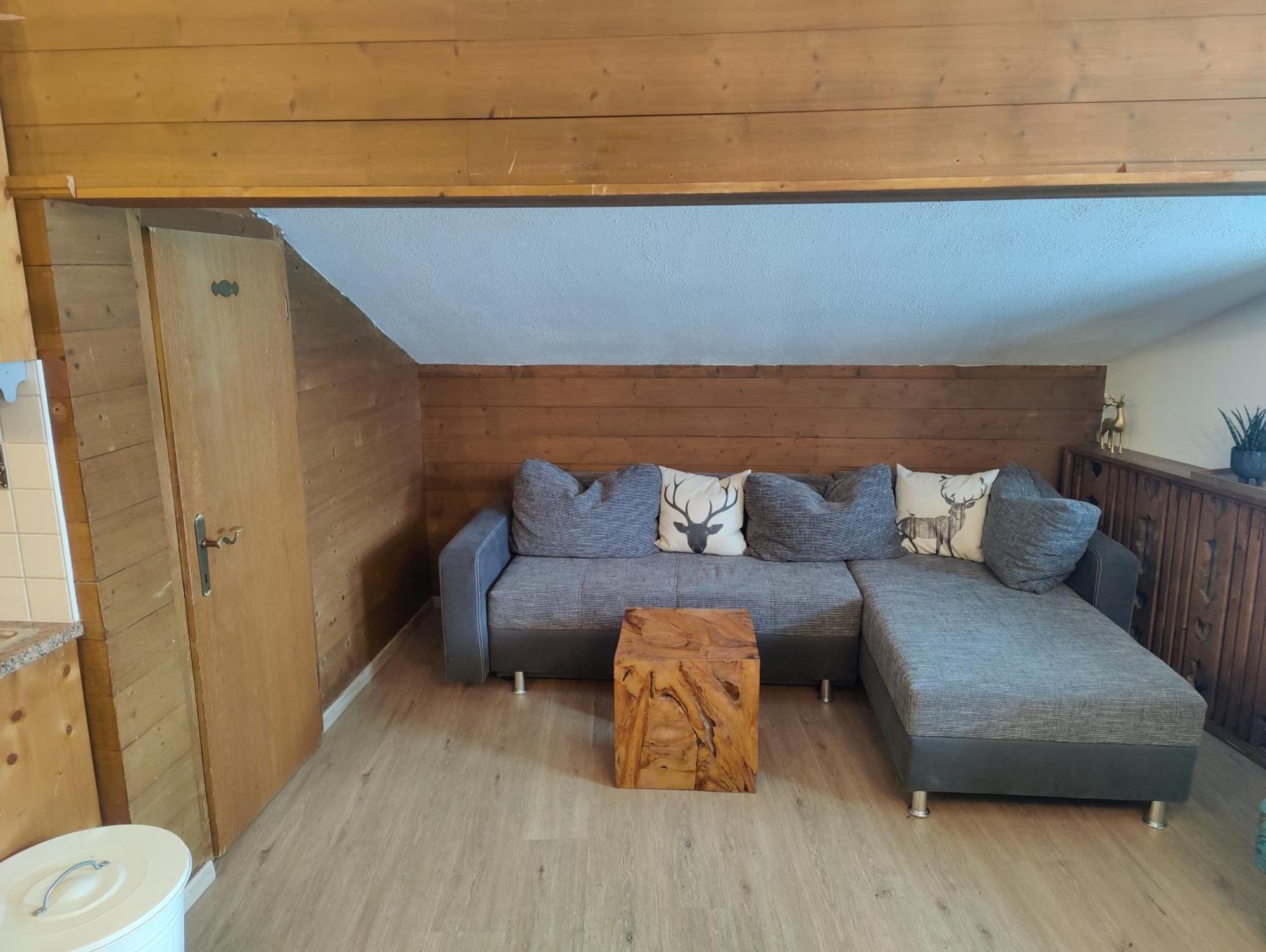 Appartement Schoenpflug Kaprun Extérieur photo