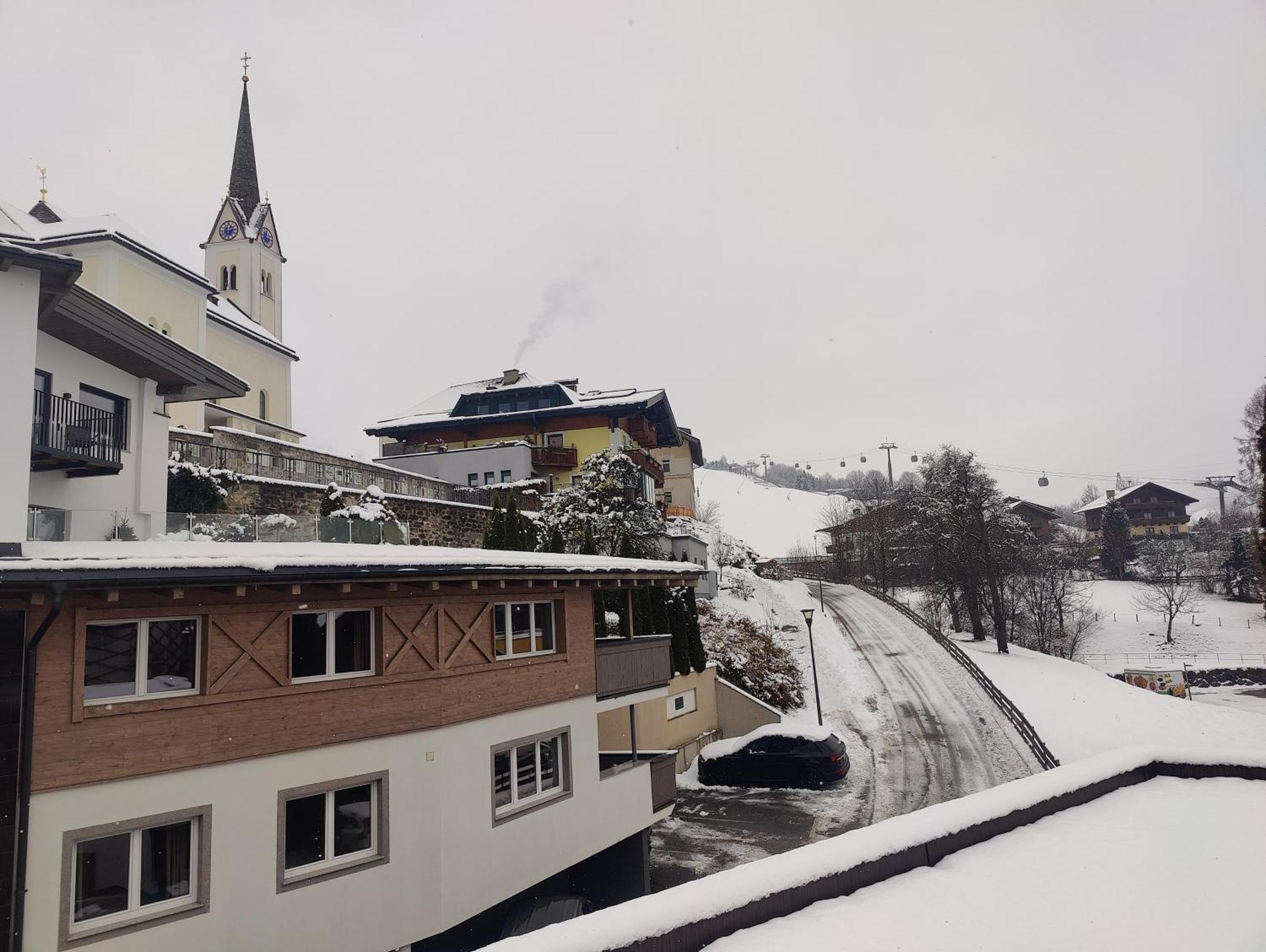 Appartement Schoenpflug Kaprun Extérieur photo